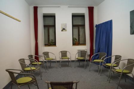 Training room overview